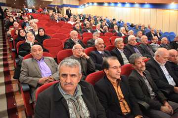 مجمع عمومی عادی سالیانه بازنشستگان و گردهمایی پیشکسوتان دانشگاه